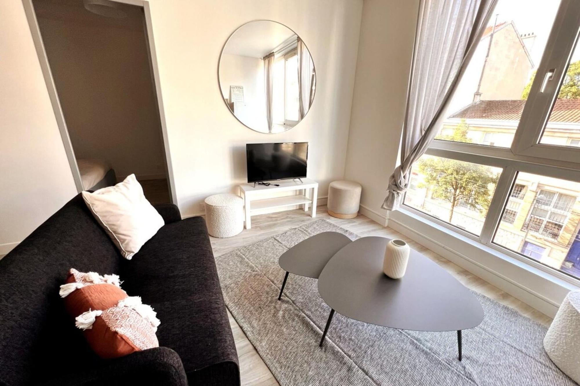 Nancy Centre Gare Appartement Renove 3 Chambres Exterior photo